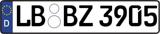 LB-BZ3905