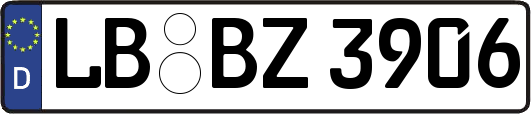 LB-BZ3906