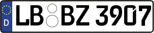LB-BZ3907
