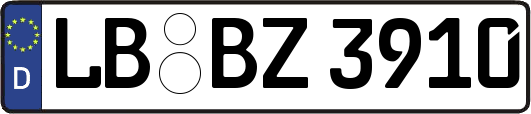 LB-BZ3910
