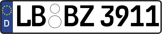 LB-BZ3911