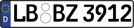 LB-BZ3912