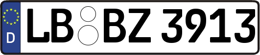 LB-BZ3913