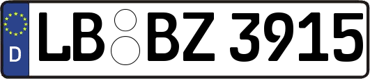 LB-BZ3915