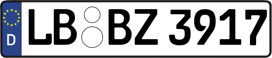 LB-BZ3917