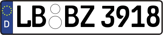 LB-BZ3918
