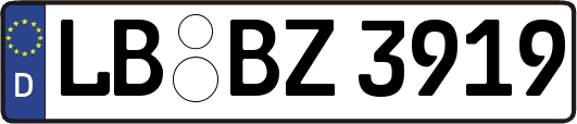 LB-BZ3919