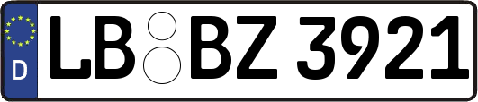 LB-BZ3921