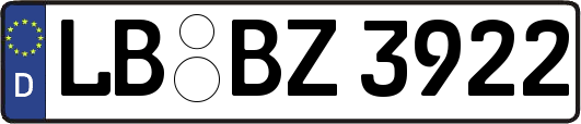 LB-BZ3922