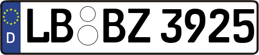 LB-BZ3925