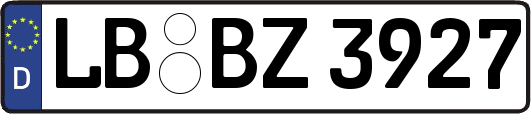 LB-BZ3927
