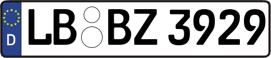 LB-BZ3929