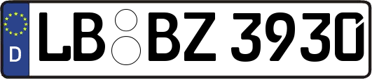LB-BZ3930