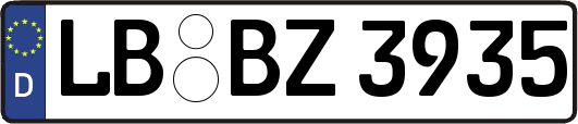 LB-BZ3935