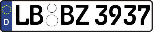 LB-BZ3937