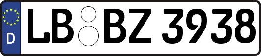 LB-BZ3938