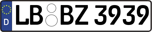 LB-BZ3939