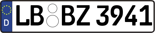LB-BZ3941