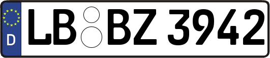 LB-BZ3942