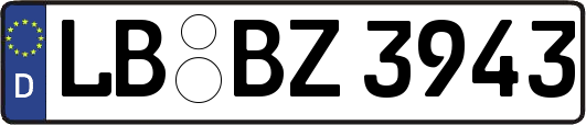 LB-BZ3943
