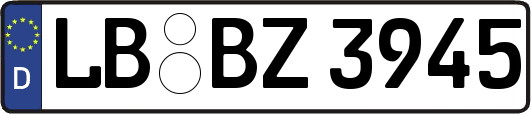 LB-BZ3945
