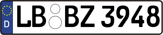 LB-BZ3948