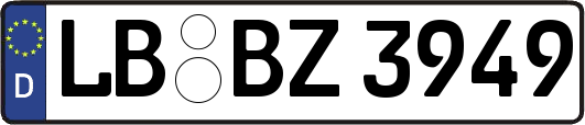 LB-BZ3949