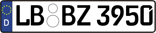 LB-BZ3950
