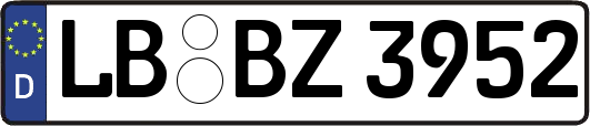 LB-BZ3952