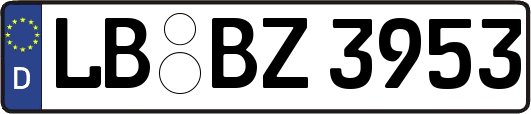 LB-BZ3953