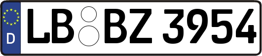 LB-BZ3954