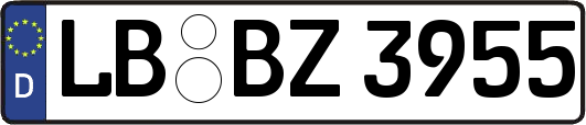LB-BZ3955