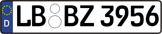 LB-BZ3956