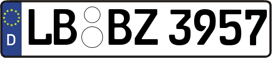 LB-BZ3957