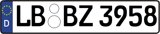 LB-BZ3958