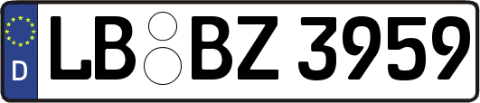 LB-BZ3959