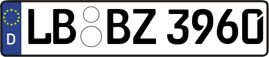 LB-BZ3960