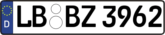 LB-BZ3962
