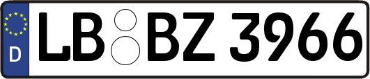 LB-BZ3966