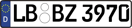 LB-BZ3970