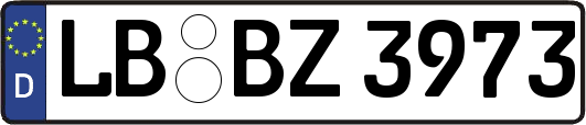 LB-BZ3973