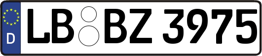 LB-BZ3975
