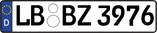 LB-BZ3976