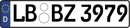 LB-BZ3979