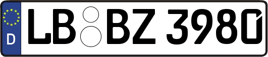 LB-BZ3980