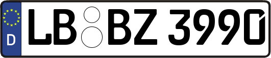 LB-BZ3990