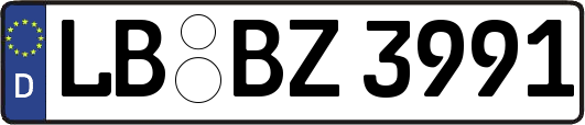LB-BZ3991