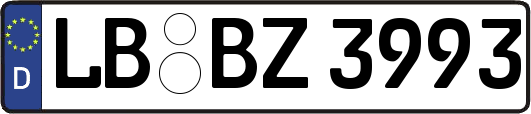 LB-BZ3993