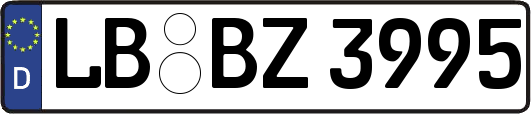 LB-BZ3995