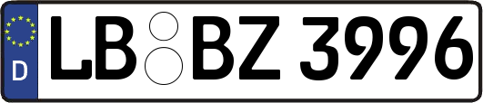 LB-BZ3996